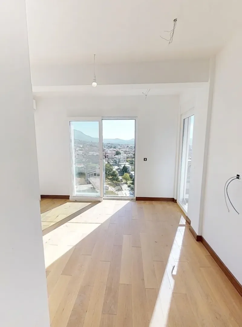 Sale, two bedroom apartment, 73m², Bjeliši, Bar