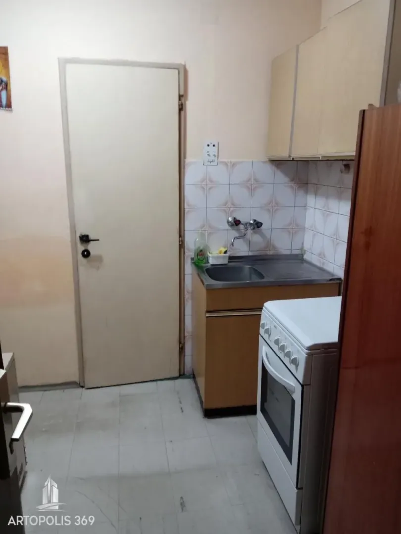 Izdavanje, jednosoban stan, 37m², Rakovica, Beograd