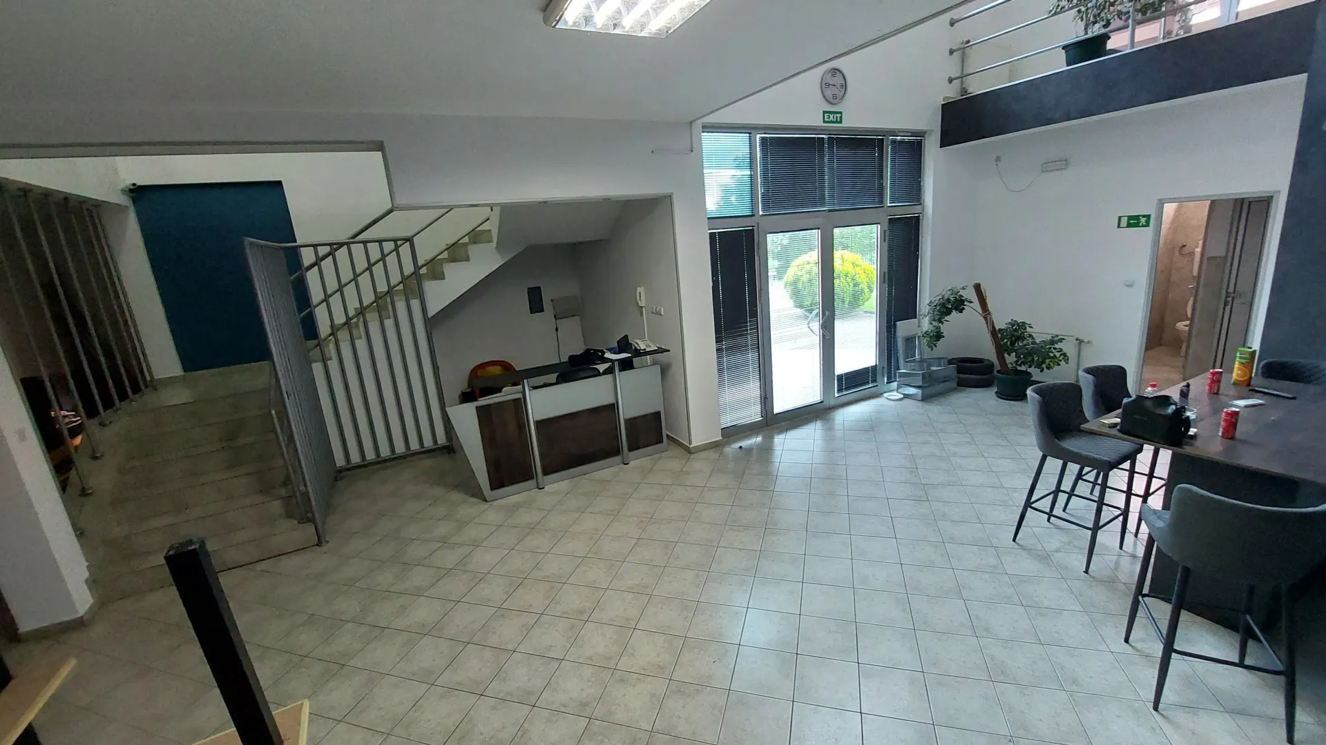 Rent, office space, 1000m², Klisa, Novi Sad Sve Podlokacije