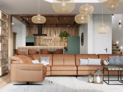 Prodaja, kuća, 480m², Kavač, Kotor - image 3