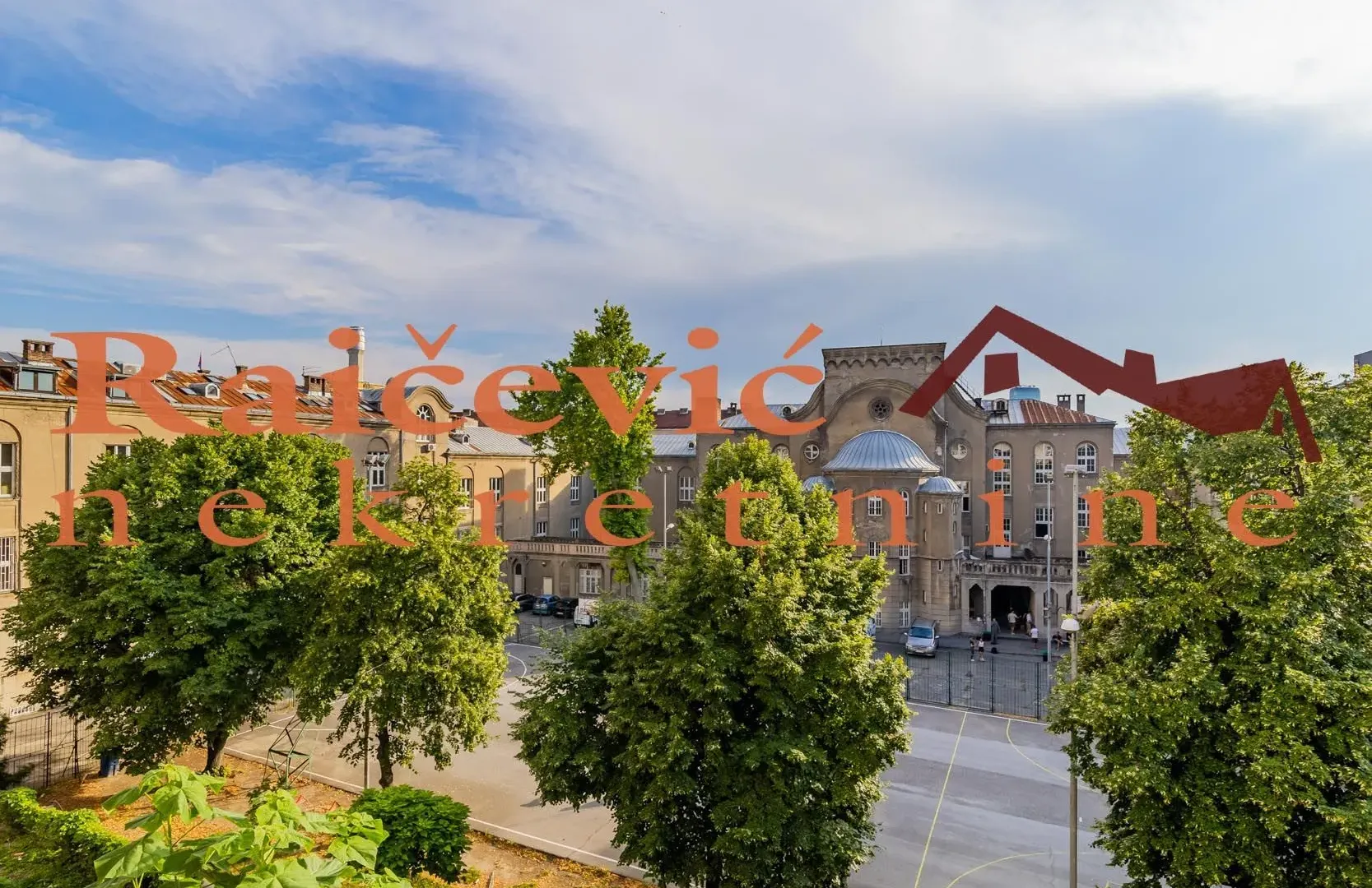 Sale, one bedroom apartment, 38m², Stari Grad, Beograd