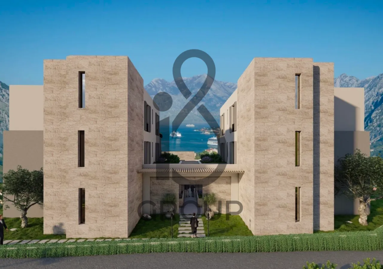 Sale, one bedroom apartment, 27m², Škaljari, Kotor