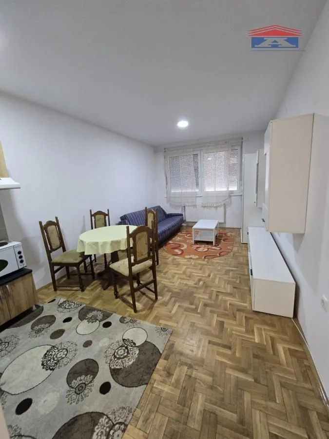 Rent, studio apartment, 27m², Telep, Novi Sad Sve Podlokacije