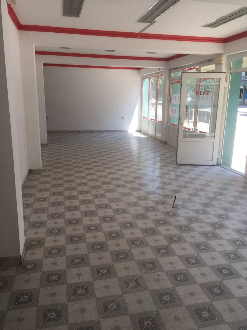 Rent, office space, 100m², Centar, Nikšić
