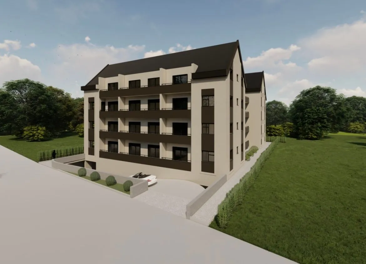 Prodaja, jednosoban stan, 49m², Gruda, Cetinje