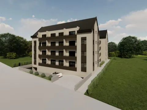 Sale, one bedroom apartment, 49m², Gruda, Cetinje - image 2