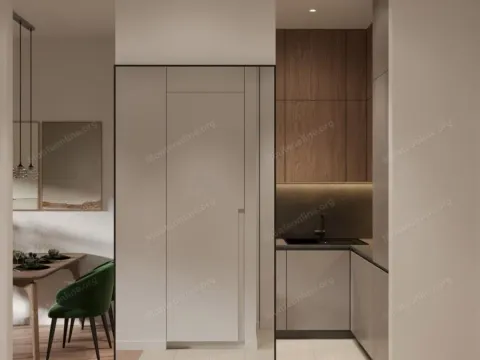 Prodaja, jednosoban stan, 51m², Kavač, Kotor - image 25