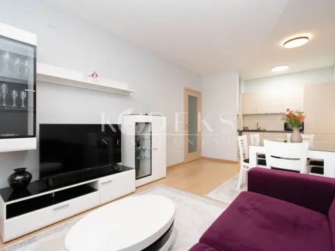 Rent, one bedroom apartment, 46m², City Kvart, Podgorica - image 9