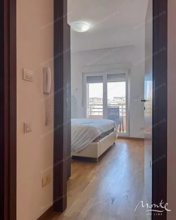 Prodaja, jednosoban stan, 51m², City Kvart, Podgorica