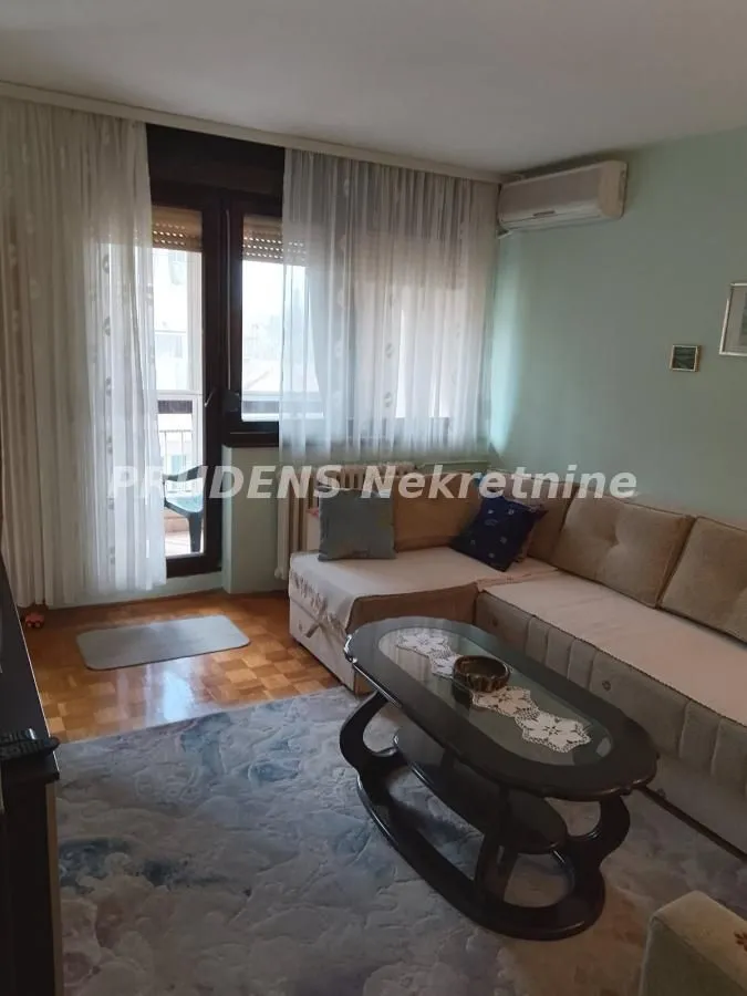 Sale, one bedroom apartment, 47m², Centar, Kragujevac