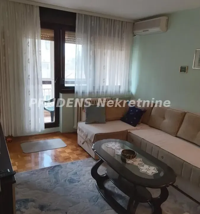 Prodaja, jednosoban stan, 47m², Centar, Kragujevac