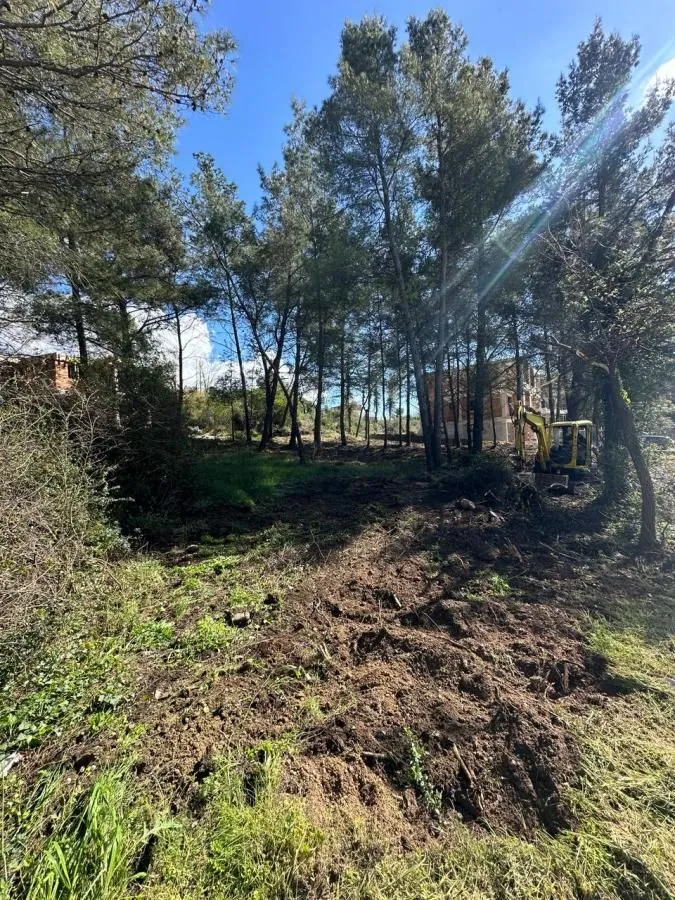 Prodaja, plac, 600m², Tivat, Crna Gora