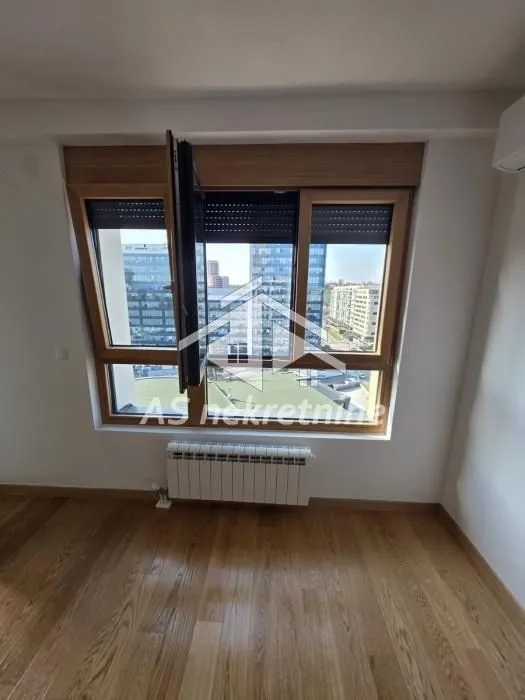 Rent, two bedroom apartment, 58m², Novi Beograd Blok 65, Novi Beograd Sve Podlokacije