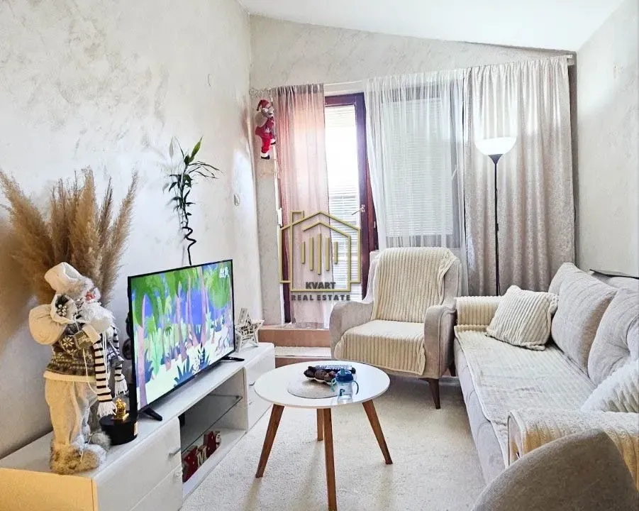 Sale, two bedroom apartment, 42m², Preko Morače, Podgorica