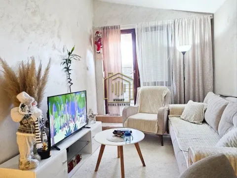 Sale, two bedroom apartment, 42m², Preko Morače, Podgorica - image 1