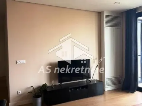 Izdavanje, trosoban stan, 90m², Savski Venac, Beograd - image 8