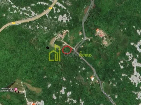 Sale, land lot, 998m², Gluhi do, Bar - image 3