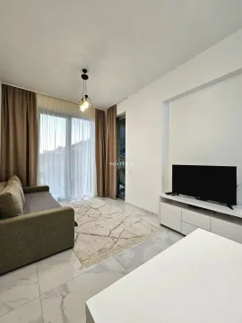 Rent, two bedroom apartment, 55m², Bečići, Budva - image 20
