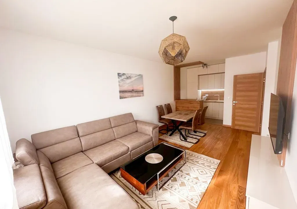 Rent, one bedroom apartment, 45m², City Kvart, Podgorica