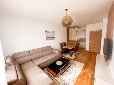 Rent, one bedroom apartment, 45m², City Kvart, Podgorica - image 1