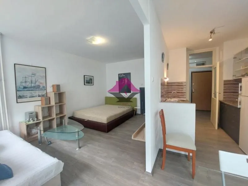 Rent, one bedroom apartment, 36m², Palilulska Pijaca, Palilula Sve Podlokacije