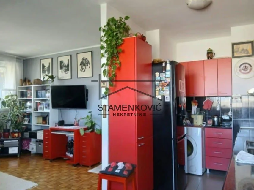Prodaja, dvosoban stan, 65m², Liman 2, Novi Sad Sve Podlokacije