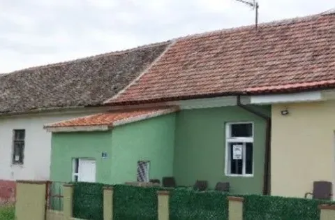 Sale, two bedroom apartment, 52m², Ečka, Zrenjanin