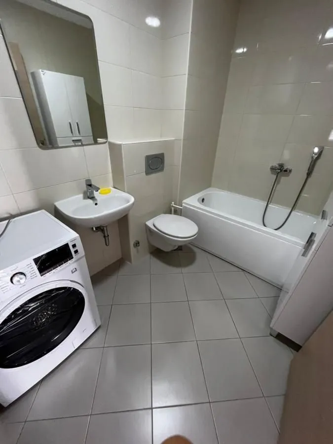 Sale, two bedroom apartment, 55m², Bečići, Budva