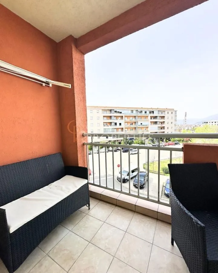 Rent, apartment, 79m², City Kvart, Podgorica