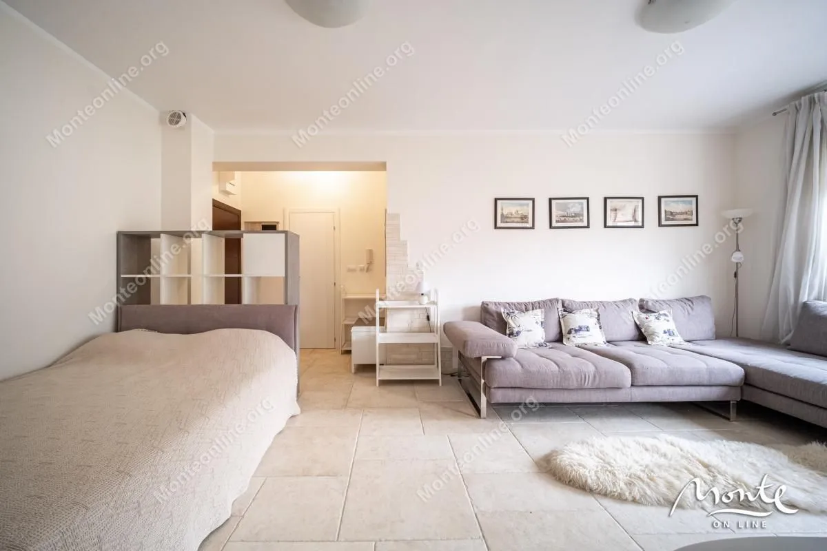 Prodaja, jednosoban stan, 59m², Dobrota, Kotor