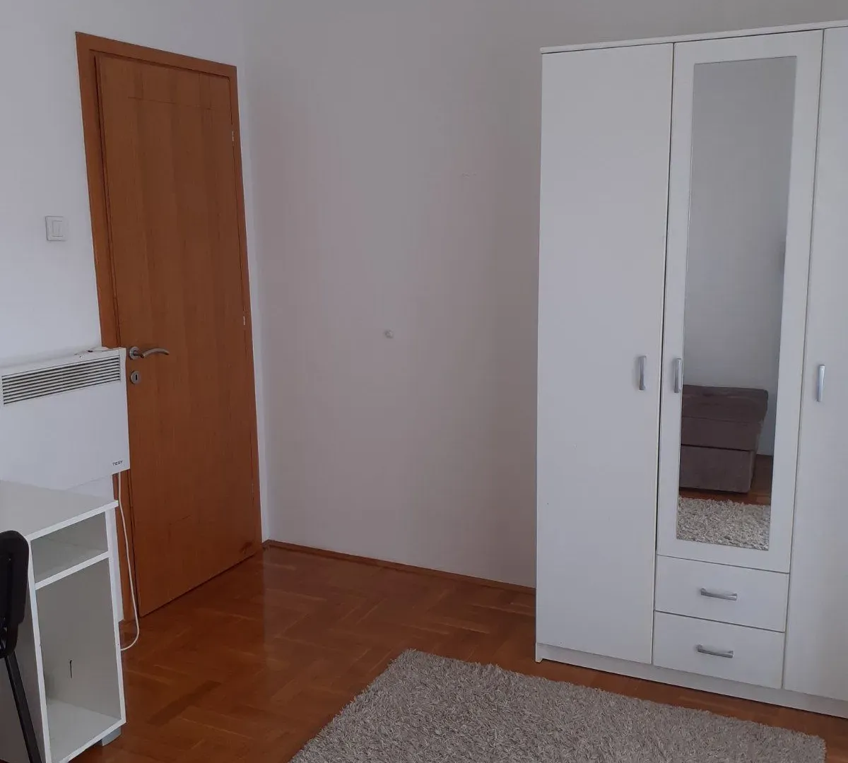 Rent, apartment, 95m², Blok 9, Podgorica