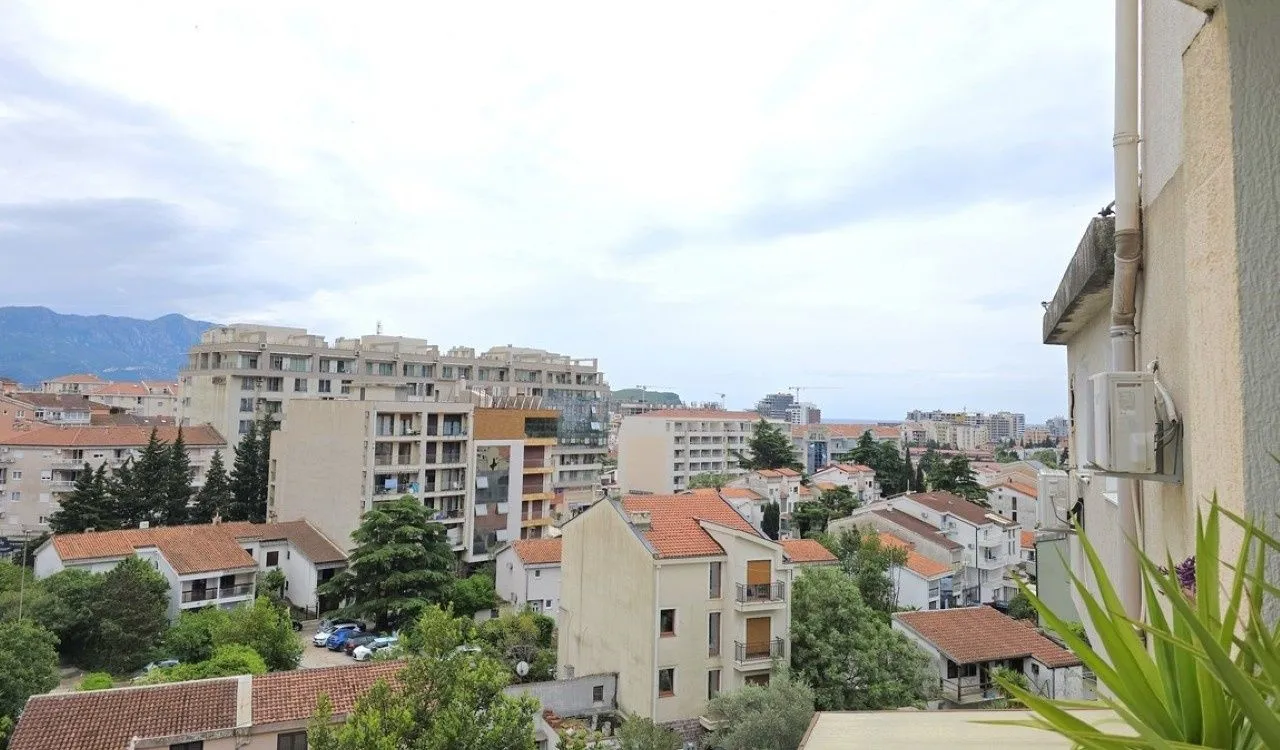 Sale, one bedroom apartment, 76m², Dubovica, Budva
