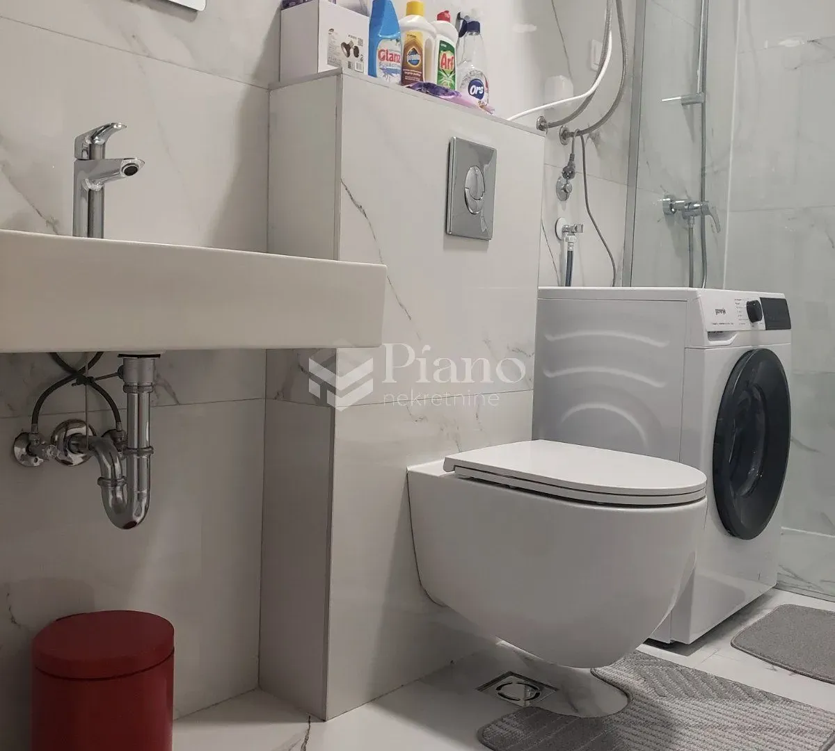 Rent, apartment, 36m², Stara Varoš, Podgorica
