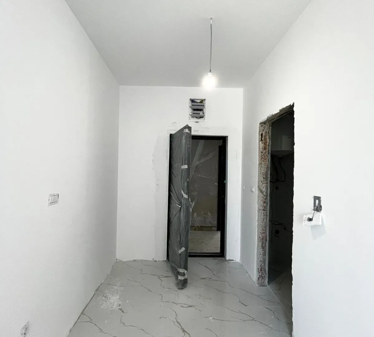 Prodaja, jednosoban stan, 30m², Zabjelo, Podgorica