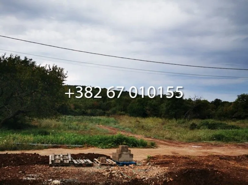 Prodaja, plac, 500m², Jaz, Budva