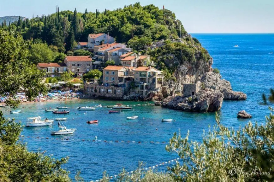 Sale, two bedroom apartment, 61m², Budva, Crna Gora