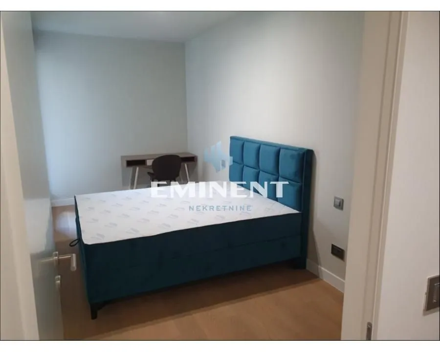 Rent, two bedroom apartment, 47m², Novi Beograd Blok 65, Novi Beograd Sve Podlokacije