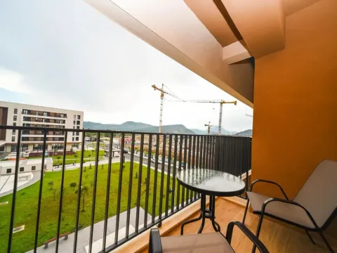 Rent, one bedroom apartment, 46m², New City, Podgorica - image 8