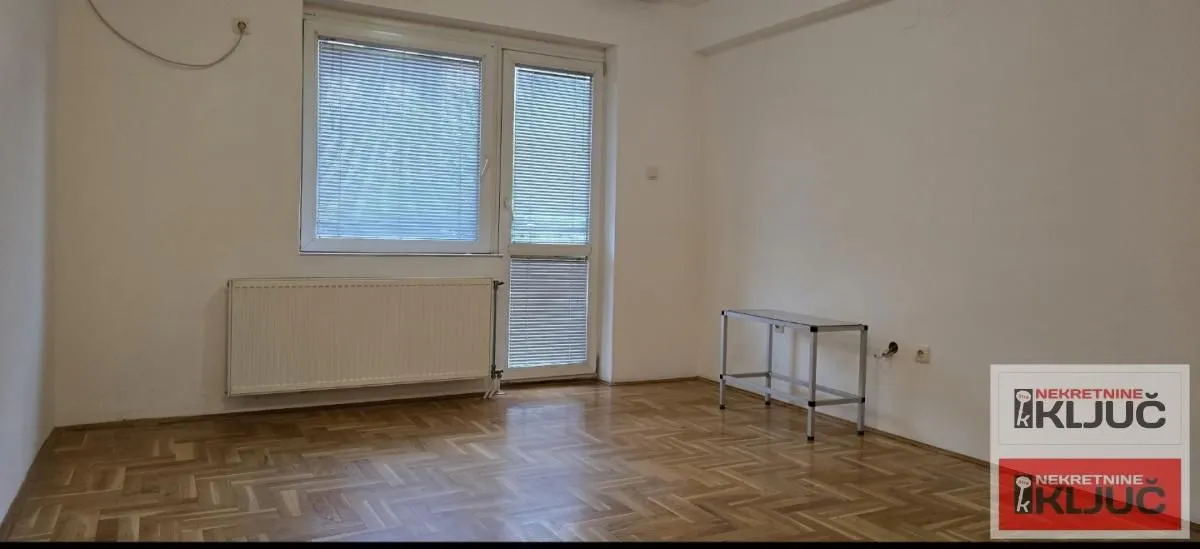 Rent, two bedroom apartment, 50m², Sajmište, Novi Sad