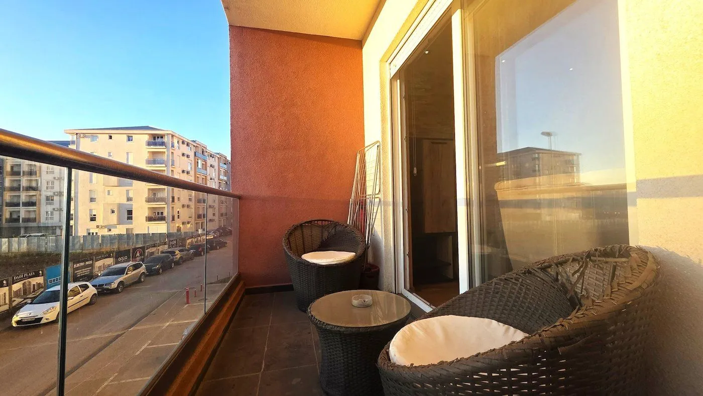 Prodaja, stan, 48m², Ljubović, Podgorica