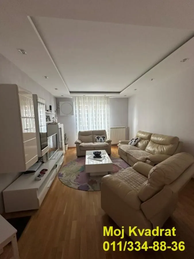 Sale, four bedroom apartment, 98m², Vidikovački venac, Rakovica