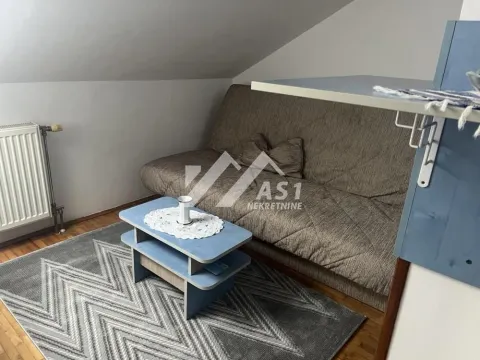 Rent, apartment, 22m², Salajka, Novi Sad Sve Podlokacije - image 3