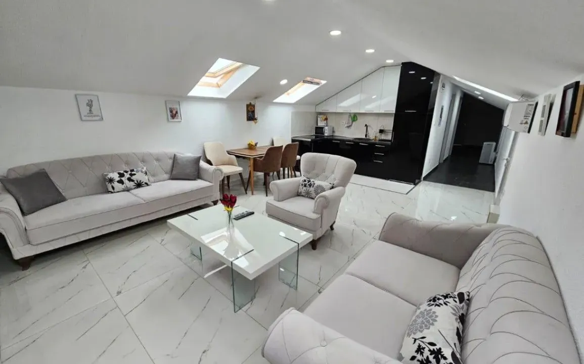 Prodaja, dvosoban stan, 81m², Zabjelo, Podgorica