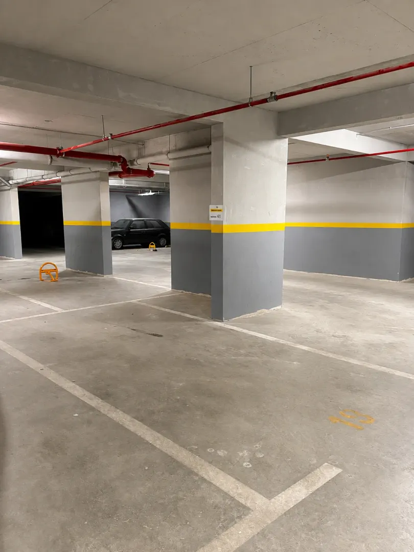 Rent, one bedroom apartment, 43m², Bečići, Budva