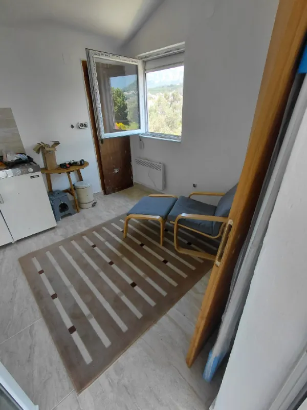 Sale, studio apartment, 12m², Bar, Crna Gora