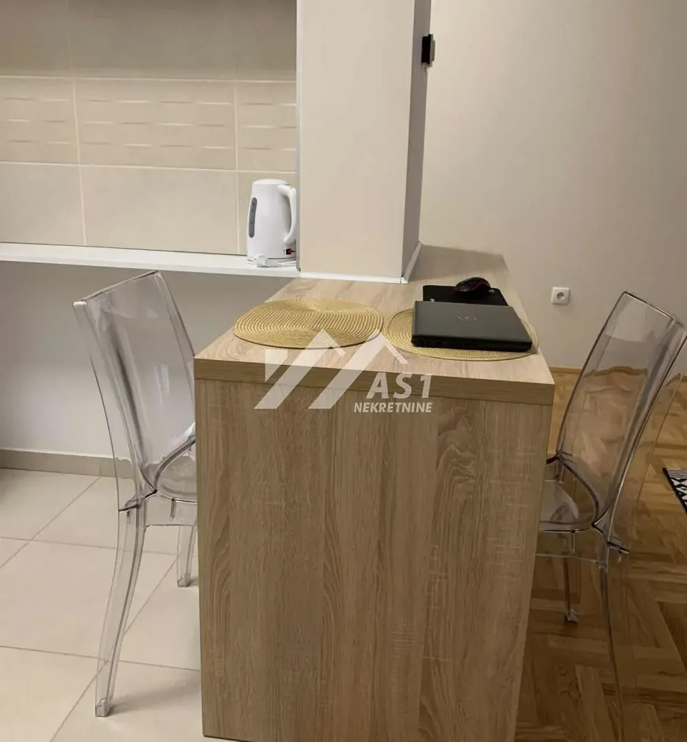 Izdavanje, stan, 33m², Spens, Novi Sad Sve Podlokacije