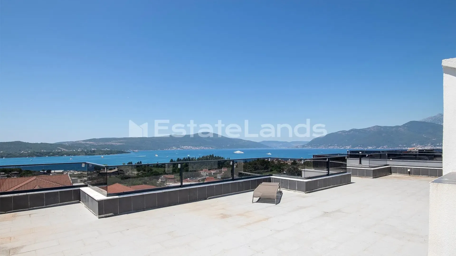 Prodaja, dvosoban stan, 45m², Kava, Tivat