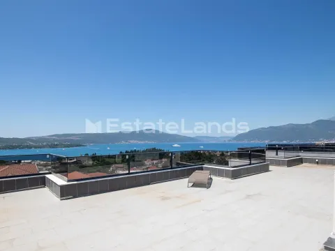 Prodaja, dvosoban stan, 45m², Kava, Tivat - image 13