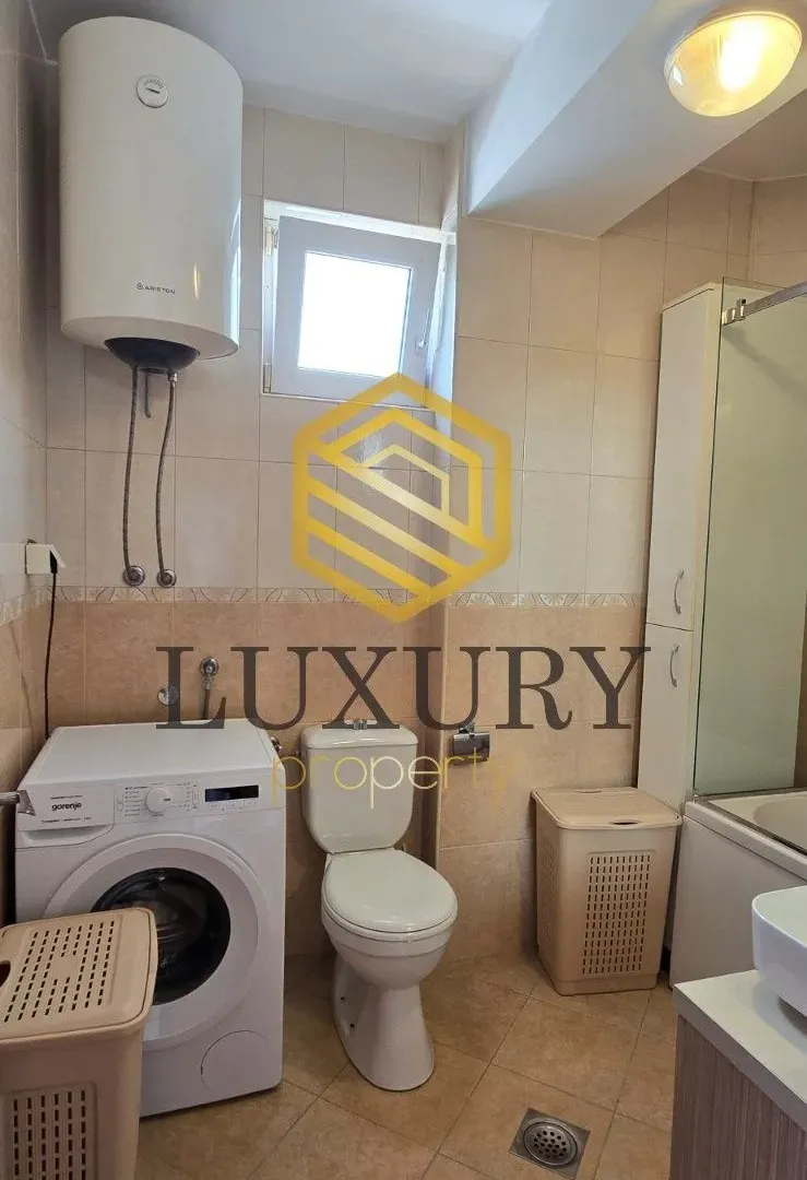 Rent, one bedroom apartment, 63m², Zabjelo, Podgorica