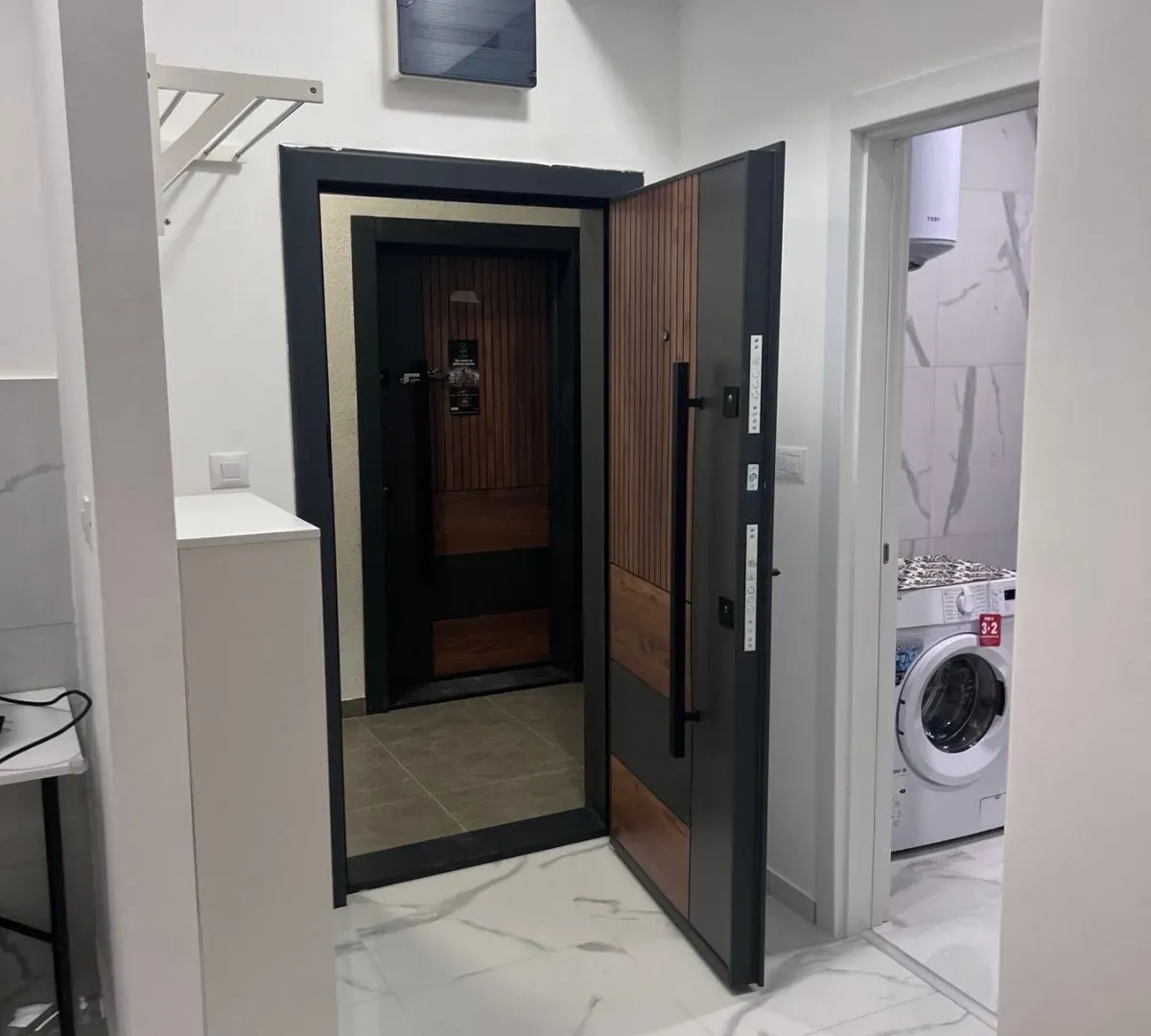 Izdavanje, jednosoban stan, 38m², Zabjelo, Podgorica